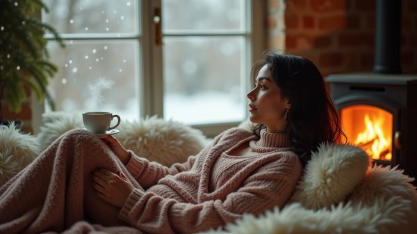 Choisir le pilou pilou femme pour un hiver douillet