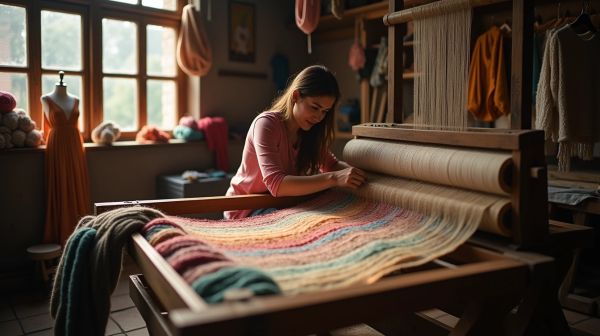 Découvrez l’artisanat textile du fabricant de polo personnalisé et vêtement de travail