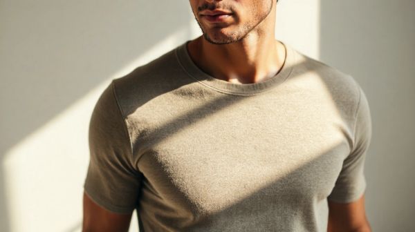 Découvrez les avantages de porter des t-shirts en laine mérinos pour homme
