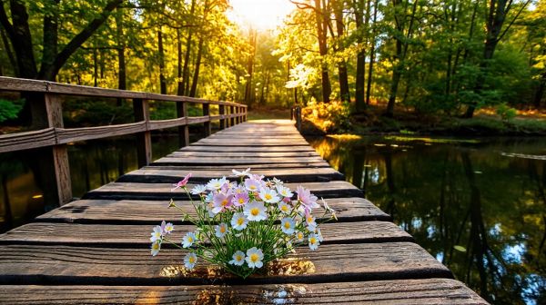 Les alliances en bois : une alternative originale pour fêter l'amour
