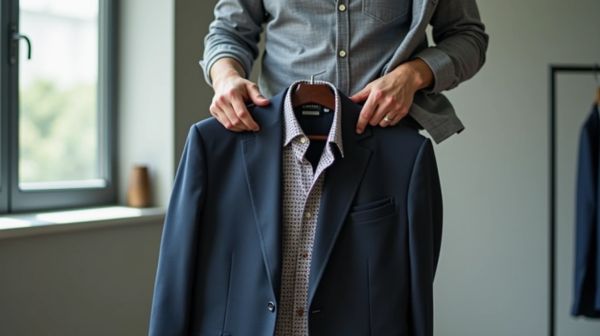 Optimiser sa garde-robe avec le prêt à porter pour homme