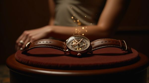 Pourquoi choisir une montre suisse pour femme d'exception ?