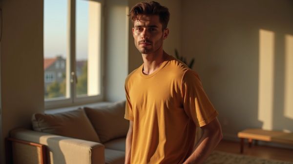 Pourquoi opter pour un t-shirt en laine mérinos homme confortable ?