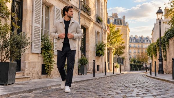 Top 5 marques de prêt-à-porter pour relooker sa garde-robe masculine