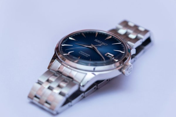 Des bracelets seiko de luxe pour sublimer votre style